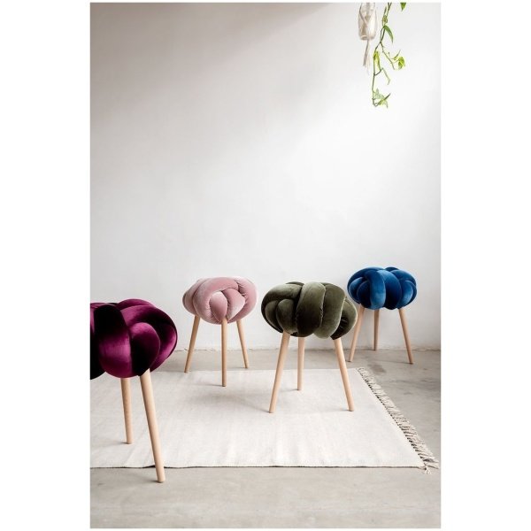 Knotted stool - Image 2