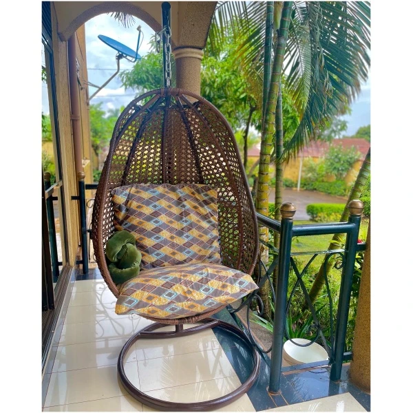 Patio swing chair