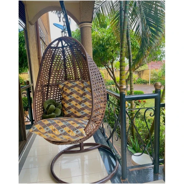 Patio swing chair - Image 3