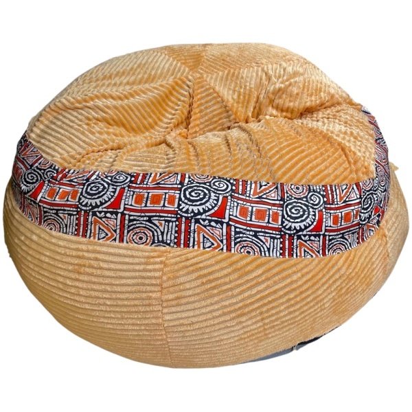 Bean bag with print - Image 2