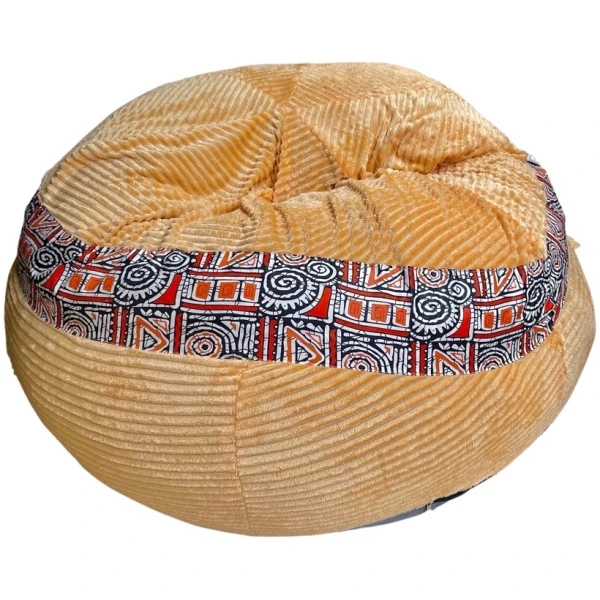 Bean bag with print - Image 2