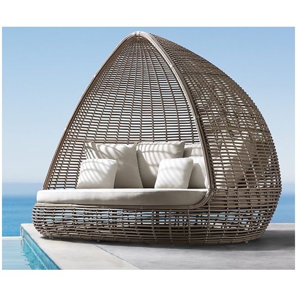 Outdoor lounge bed - Image 2