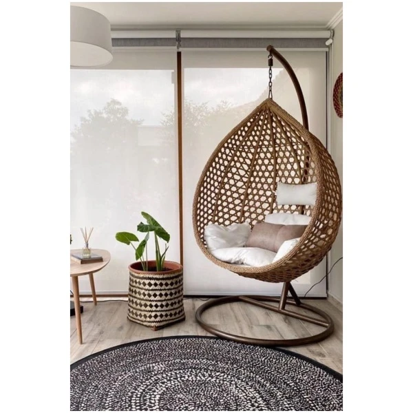 Patio swing chair