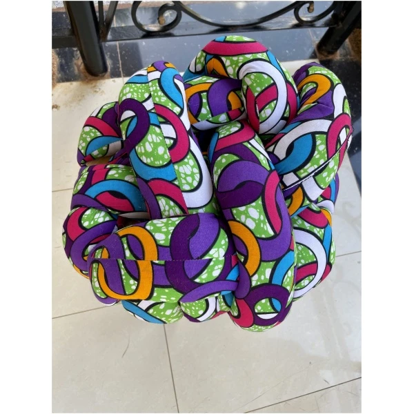 Knotted stool - Image 2